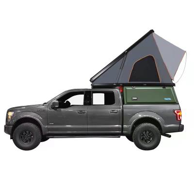 China 2022 New Waterpoof TOURISTA 2-4-person automatic waterproof triangular roof tent suitable for outdoor travel. for sale