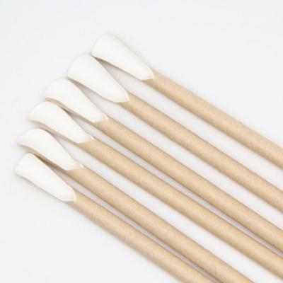 China CLASSIC Lined Paper Straw Food Grade Kraft Paper Eco-friendly Degradable Spoon Straw for sale