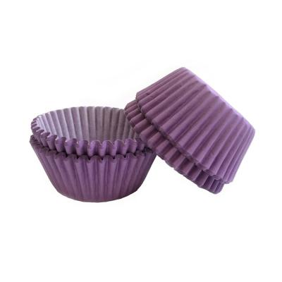 China Disposable Customized Baking Cup Cake Liner Greaseproor Paper Cupcake Cups Baking Baking for sale