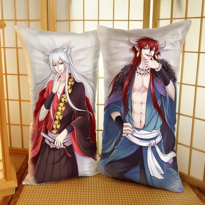 China Viable Pillow Print Kamisama Kiss Tomoe Akura-Ou Body Pillow Cover for sale