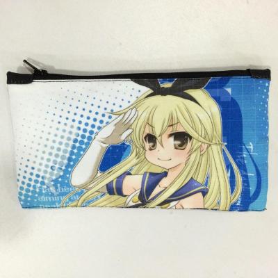 China Schools & Offices Smiggle Pencil Case Anime School Supplies Pen Case Metal Cartoon Office Bags Print 2019 Kids Customized School / Office CN; HUB EB for sale