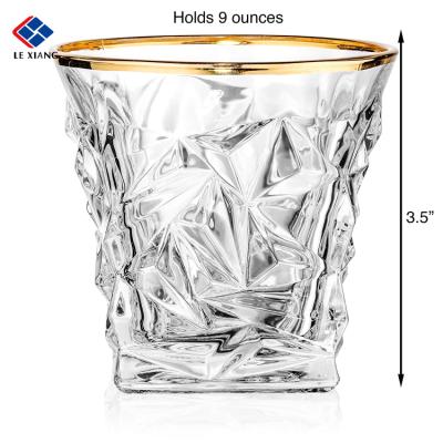 China New Product 2021 Viable 27mm Stainless Steel Whiskey Square Stones, Reusable Cooling Rocks Ice Cubes Set In Plastic Glass for sale