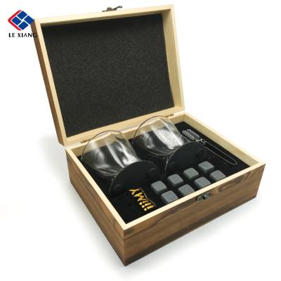 China Sustainable Wholesale Gift, Whiskey Stones Whiskey Cooling Rock, Business Promotional Gift for sale