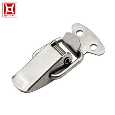 China Equipment Adjustable Cabinet Lock Steel Latch Maintain Locking Suction Over Center Toggle Latch, Micro Parts, Malaysia Latch Tiny Toggle Lock for sale