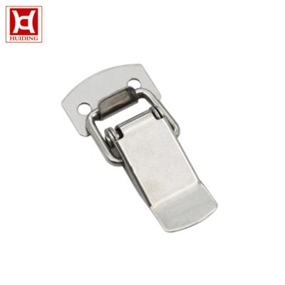 China Toggle Latch Heavy Duty Mini Toggle Clips, Factory Price Stainless Steel Micro Hardware Latch Small Toggle Lock with Hook for sale