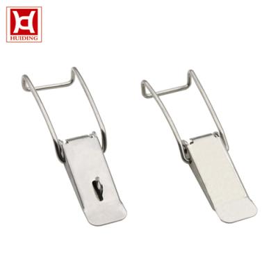 China Colorful Equipment Latch Steel Toggle Fasteners Zinc Metal Toggle Latch Large Round Handle Steel Toggle Clamp for sale