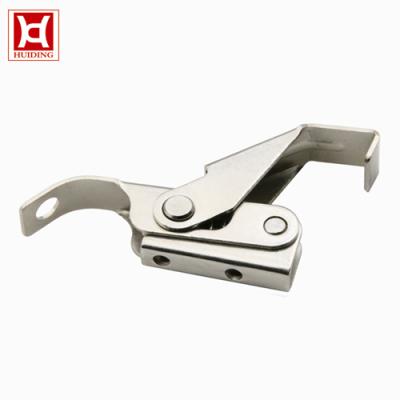 China Spring Loaded Latch Toggle Lock Cabinet Toggle Lock Toggle Iron Equipment Case Latch Box Latch for sale