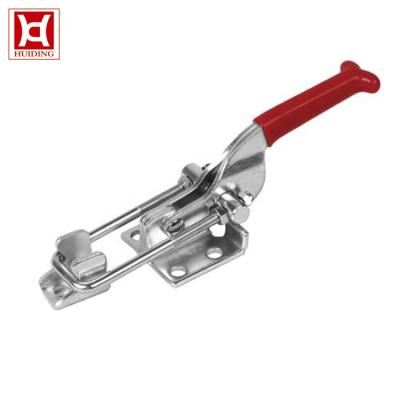 China Woodworking Toggle Clamping System Industrial Toggle Clamp Horizontal Clamp For Wood for sale