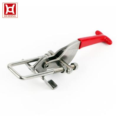 China 12137 Industrial Toggle Clamp Toggle Clamping System Horizontal Toggle Clamp Woodworking for sale