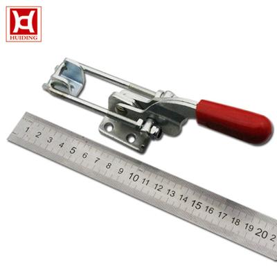 China Industrial Toggle Clamp Horizontal Toggle Clamp Maid Clamping Toggle Clamp Unit for sale