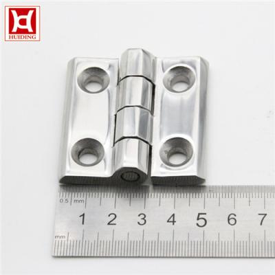 China Heavy Duty Equipment Door Hinge Type Self Closing Glass Door Hinge Quality Frametickness Best Selling Industrial Hinges for sale