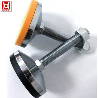 China Hot Selling Metal Furniture Machine Design Furniture Fitting Furniture Leveling Feet for sale