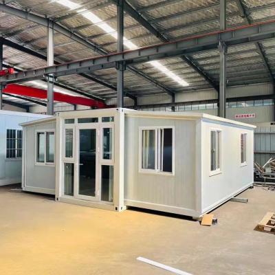 China Modern Low Cost House Puerto Rico Container House Australia Expandable Prefab Container House for sale