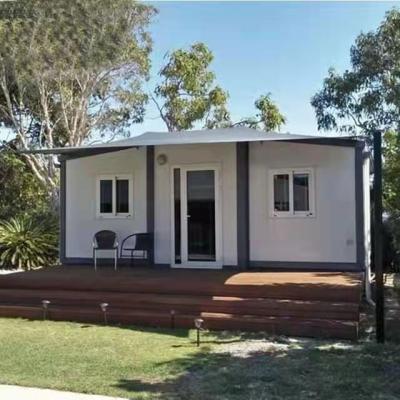 China Modern Prefab Container House Sea Container House Collapsible Container House for sale