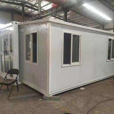 China Modern Container House Prefab Houses Mobile Container House Living 20ft Container House for sale