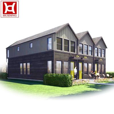 China Prefab Modern Spans Building Warehouse House Steel Structure Factory for sale