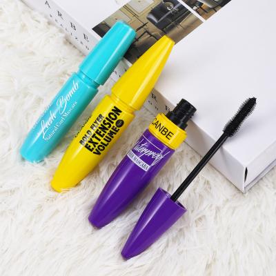 China 4D Mascara Lash Combination Thick Long Lasting Mascara Smudge Proof Water Resistant Private Label Mascara for sale