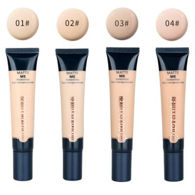 China Makeup Liquid Beauty Concealer Private Label Full Coverage Foundation Primer Primer Whitening for sale