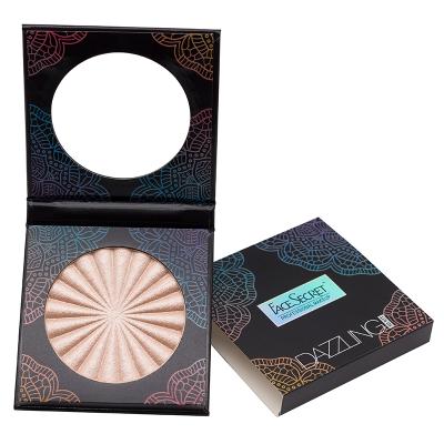 China facesecret waterproof newcomer vegan cosmetics private label highlighter baking cutout for sale