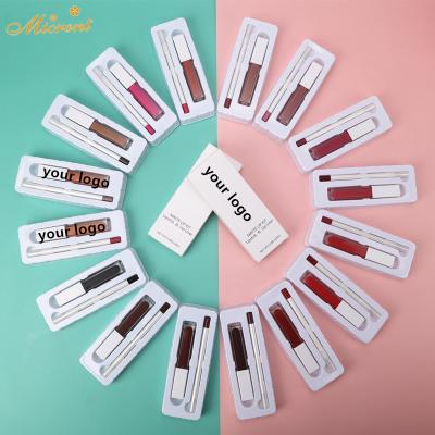 China Private Label Makeup Lip Gloss Waterproof Lip Gloss Waterproof Custom Manufacturer High Lasting Lip Gloss for sale