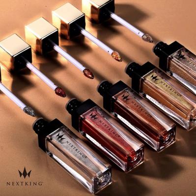 China Nextking duochrome liquid eye shadow waterproof shimmer liquid eyeshadow private label for sale