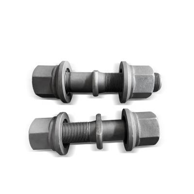 China Semi Best Selling Affordable High Quality Semi Trailer Heavy Truck Dump Truck DARO SINOTRUK Steyr Rear Tire Bolts Wheel Bolt for sale