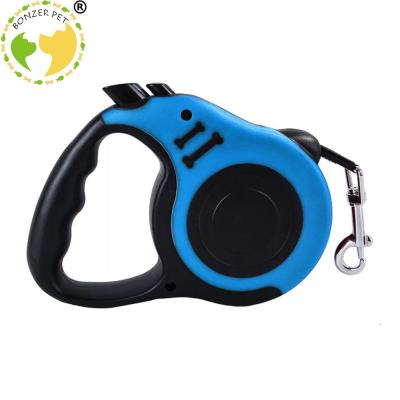 China Factory Directly Sustainable Retractable Dog Training Rope Leash for sale