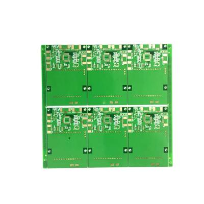 China Electronics Device Manufacturer Need To Provide Double Sided Gerber OEM PCB Customized Prototype Circuit PCB Board Manufacturing for sale