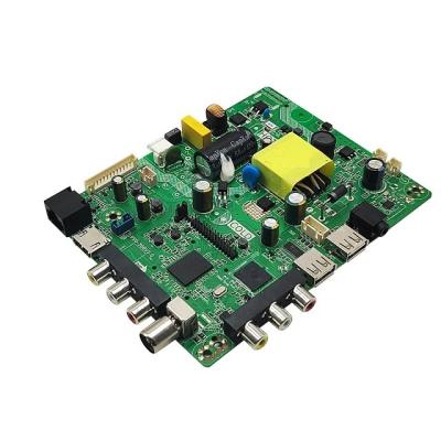 China Electronics Device PCB Motherboard With Assembly Customized Board for sale