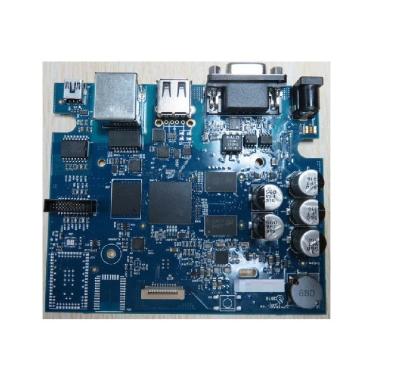 China Multilayer Electronics Device FR4 PCB PCBA Circuit Board Shenzhen PCB Manufacturer for sale