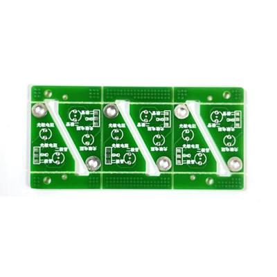 China Multi-Layer OEM PCB Boards Manufacturing PCB IC Device Electronics Panel High Quality PCB Carrier High Quality PCB Carrier With Gerber Folder for sale