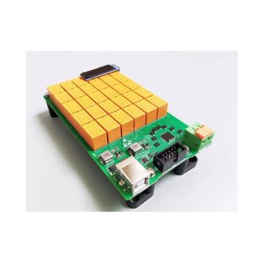 China Custom Electronics Device Manufacturer Programmable Electronic Board Assembly SMT PCBA PCB Assembly for sale