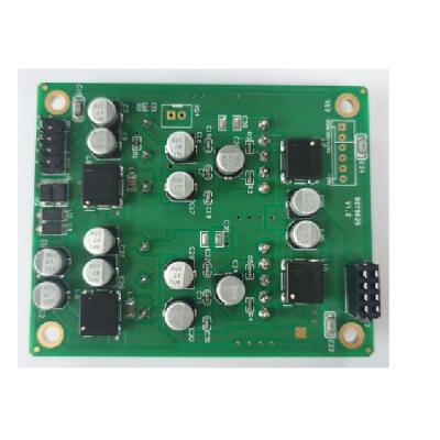 China Electronics FR4 Device PCB PCBA Prototype OEM PCBA Main PCBA Factory for sale