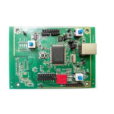 China Electronics Appliance Control Panel 1-22 Layer PCB Board For Industrial Equipment Control Board PCBA Integrated Turnkey Factory for sale