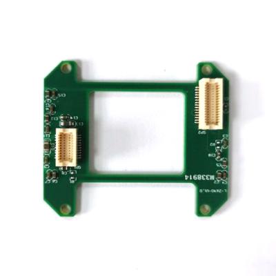 China Electronics Device PCB Board Factory Direct Supply Professional Customized Multilayer Metal PCB Factory With Supplied Gerber Files for sale