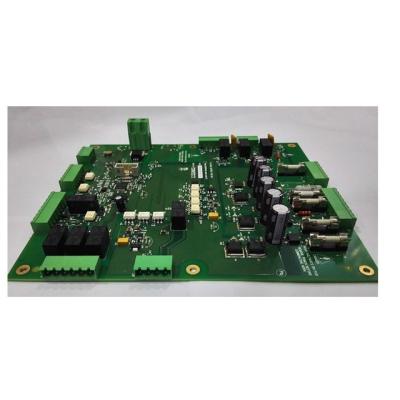 China Electronics Device Custom Show Universal Fpc LCD Controller Driver Board With Smt Dip Service Circuit Boardcustom PCB Manufacture for sale