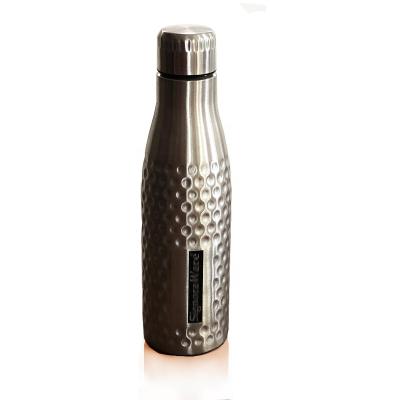 China Viable newest customized single wall water bottle 750ml cola bottle wholesale pattern logo pineapple stainless steel for sale