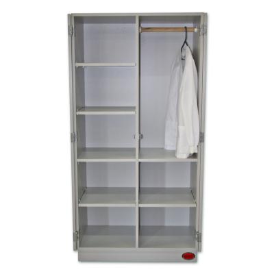 China Furniture Fabric Wardrobes Portable Bedroom (Size) Adjustable Modern Wardrobe Closet for sale