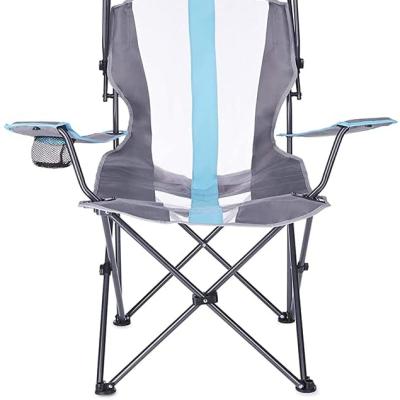 China Aldi Modern Wholesale Cheap Beach Camping Chair Travel Foldable Portable Used Camping Chair for sale