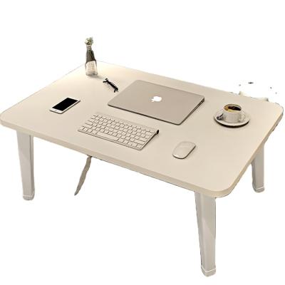 China 2021 Wholesale Hot Sale Foldable Space Saving Foldable Laptop Desk Folding Laptop Standing Table For Bed for sale