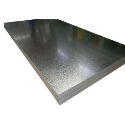 China Container Plate Electro Galvanized Steel Sheets / EG /EGI / Hot Dipped Galvanized Steel for sale