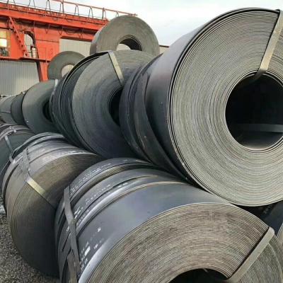 China High tensile steel plate hot rolled high carbon steel black steel coil in china coil galvanized steel for sale