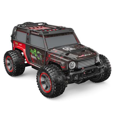 China RC Hobby Wholesale 1/10 2.4G rc car for kids 60km/h ESC 4x4 Truck Radio Control Vehicle Waterproof Brushless Super Fast Off-Road Toys for sale