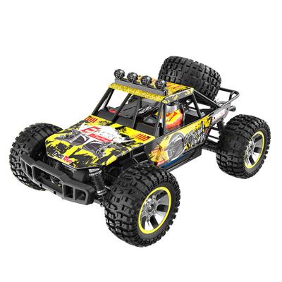 China 1/10 Large Size Remote Control Truck RTR 4WD Brushless Waterproof Brushless Vehicle Off Road RC Hobby Monster Kids Racing Toys 1/10 for sale