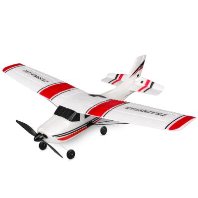 China RC Hobby 2.4G 3CH Cassen 182 Remote Control Airplane Model Helicopters Radio Control Flying Outdoor Flying Toys for sale