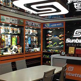 Verified China supplier - Guangzhou Sunbatta Sports Goods Co., Ltd.