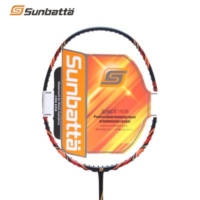 China Eastic & Sunflower brand badminton racket durable high quality wholesale high quality practicing badminton racket for sale