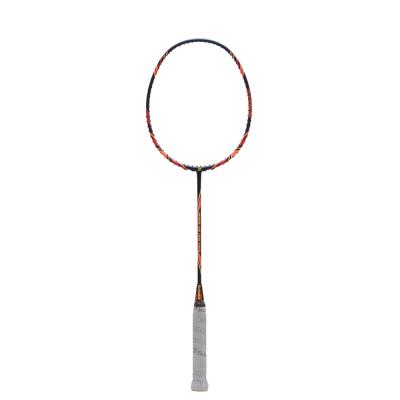 China Eastic & Good Quality Durable Custom Racket Badminton Racket Badminton Racket Carbon Fiber for sale