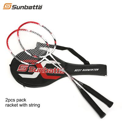 China Eastic & Durable Hot Sales Badminton Racket Original Seeking Agent for sale