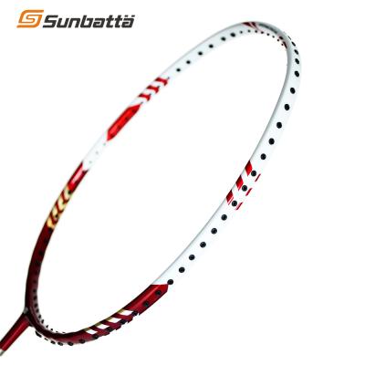 China Eastic & Brand Durable Carbon Fiber Badminton Racket Searching Agent for sale